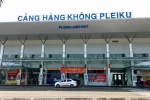 Thuê xe đi Sân bay Pleiku